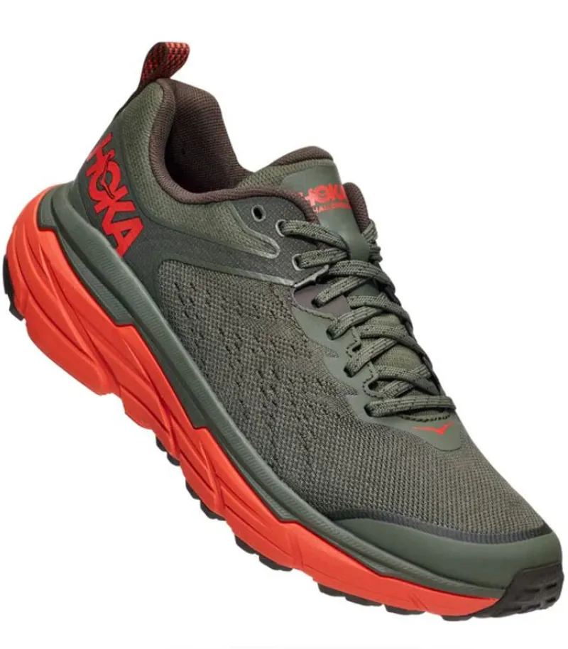 Hoka One One Men's Challenger ATR 6 Thyme-2